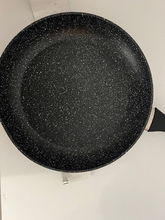 Sartén Natura 30 cm Antiadherente Estilo Piedra