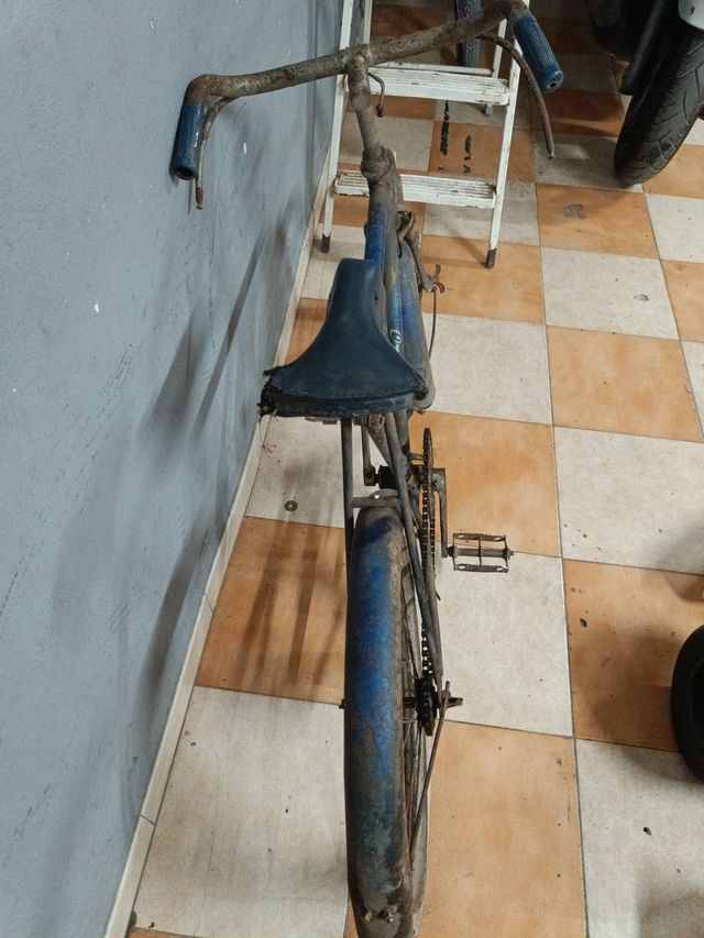 Orbea Varilla Niño Antigua