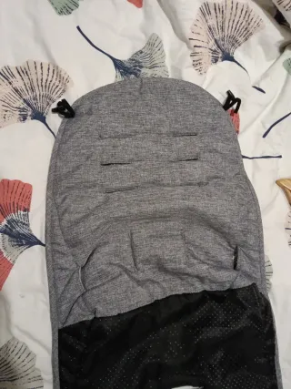 Saco universal invierno carrito bebé