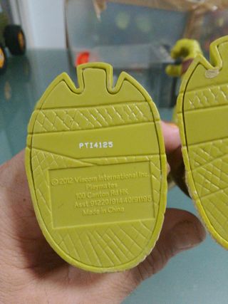 Tortuga Ninja Grande