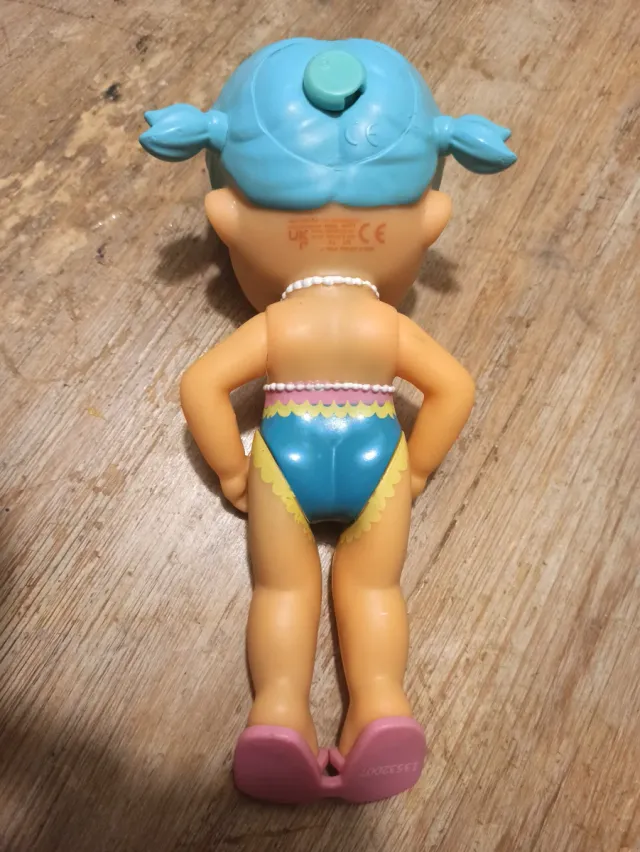 Set Bloopies Sirenetta e Pop It