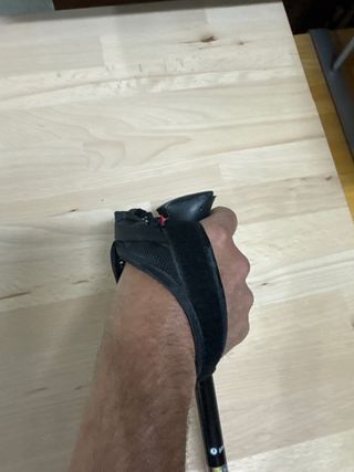 Bastones de marcha nórdica. 2 Ud