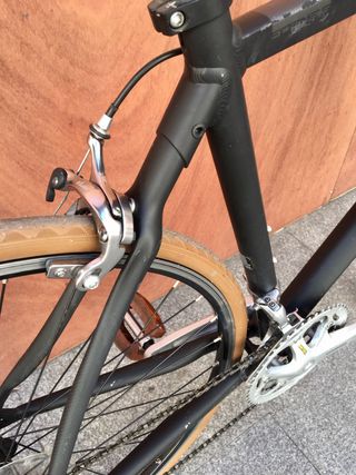 Bicicleta Urbana Btwin / tL 57cm