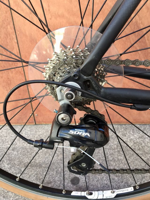 Bicicleta Urbana Btwin / tL 57cm