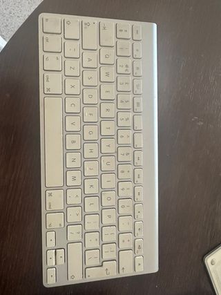 Teclado Apple Magic Keyboard