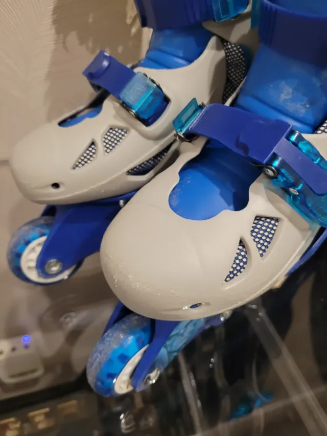 Patines Marvel Ajustables Niños