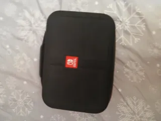 Maletín Accesorios Nintendo Switch