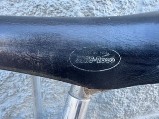 Zeus Super Ser Bicicleta Clásica