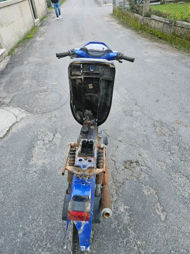 Se vende Dervi Variant