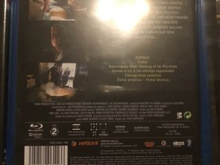 Pack 3 Blu-ray Masters of Horror