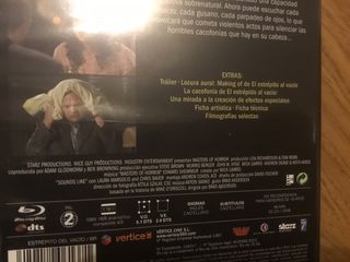 Pack 3 Blu-ray Masters of Horror