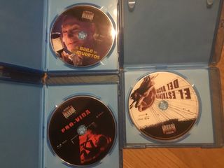 Pack 3 Blu-ray Masters of Horror