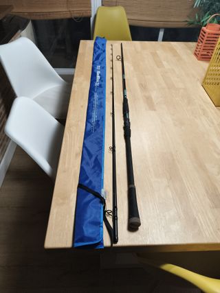 Caña de Pesca Mustad MedMax Spin MR016-MSJ-H-95