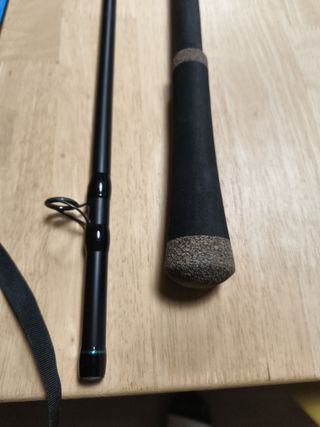 Caña de Pesca Mustad MedMax Spin MR016-MSJ-H-95