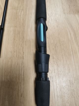 Caña de Pesca Mustad MedMax Spin MR016-MSJ-H-95