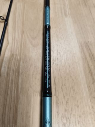 Caña de Pesca Mustad MedMax Spin MR016-MSJ-H-95