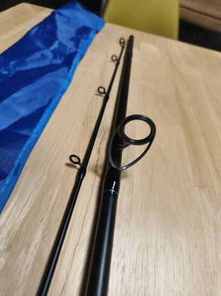 Caña de Pesca Mustad MedMax Spin MR016-MSJ-H-95