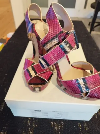 Sandalias Bimba y Lola Multicolor Talla 40