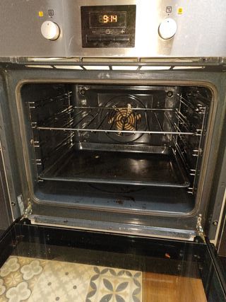 Horno Zanussi