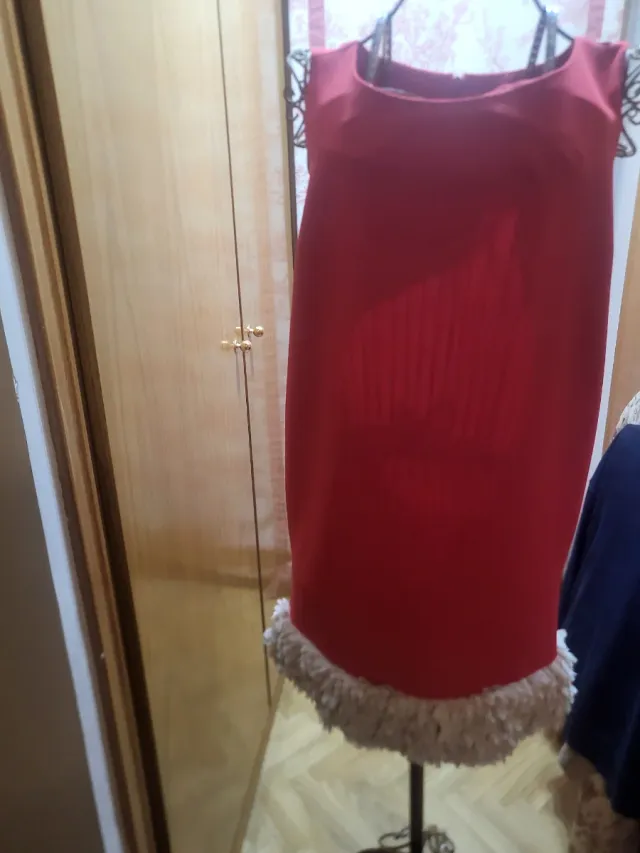 Vestido y chaqueta sin estrenar