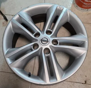 4 Llantas 17 Nissan Qashqai