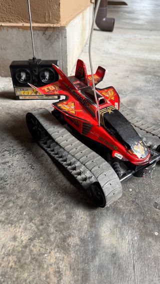 Re.eltoys Top Gun RC Veicolo Telecomandato