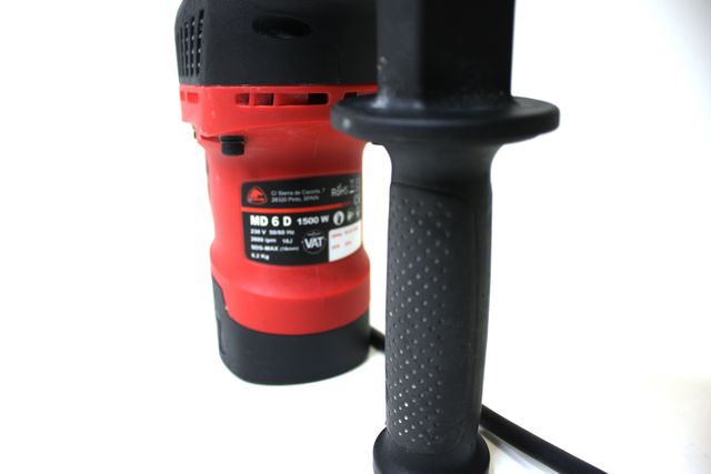 MARTILLO DEMOLEDOR STAYER MD6K 1500W 72270