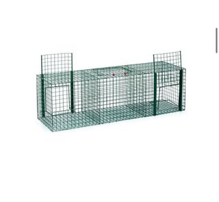 Jaula Trampa para Aves