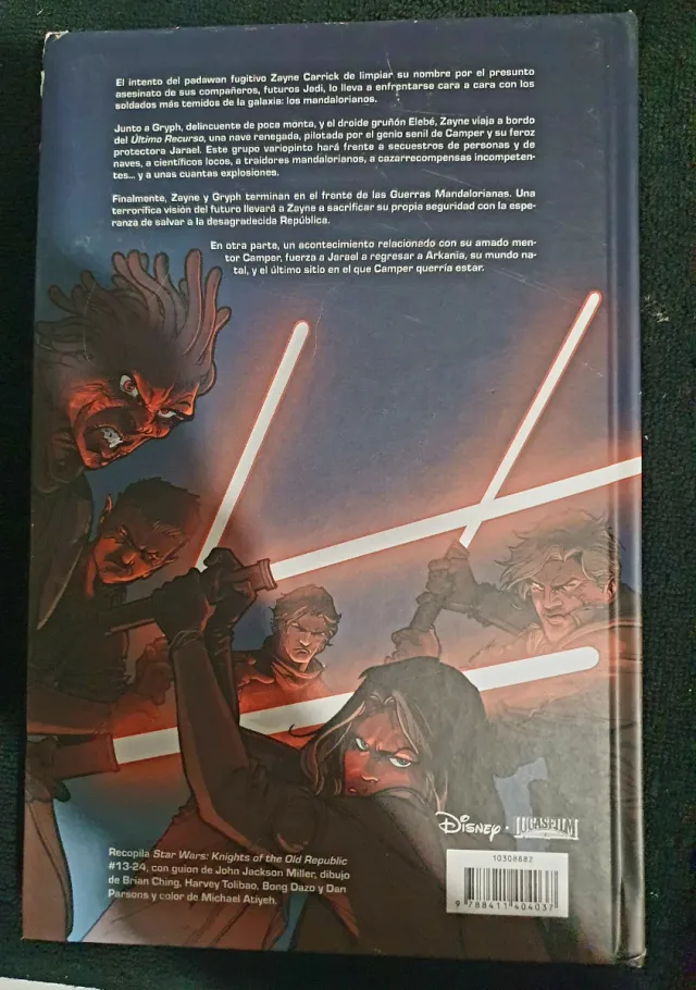 Star Wars. Caballeros de la Antigua República (...