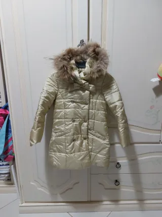 Giubbotto Laura Biagiotti età 4 anni