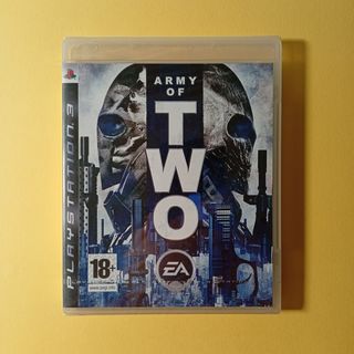 Army of Two PS3