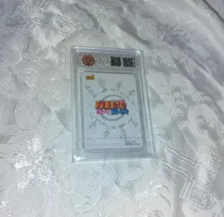 Carta Naruto Kayou Grado 10