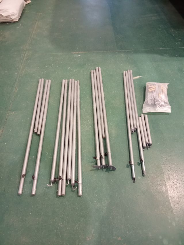 Avance Caravana T-850