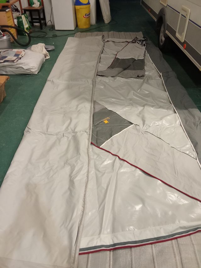 Avance Caravana T-850