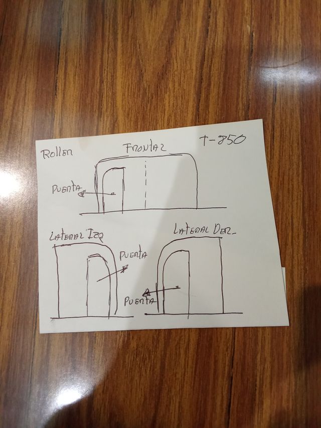 Avance Caravana T-850