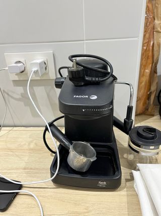 Cafetera Fagor para repuestos