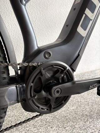 Bicicleta Eléctrica Cube Reaction Hybrid L