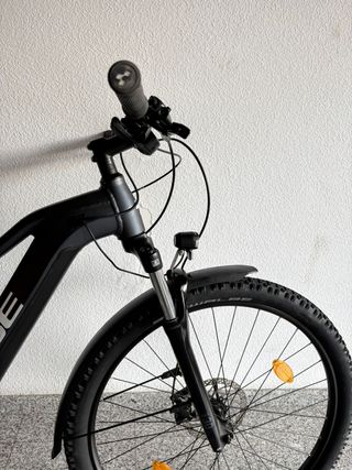 Bicicleta Eléctrica Cube Reaction Hybrid L