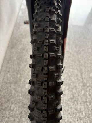 Bicicleta Eléctrica Cube Reaction Hybrid L