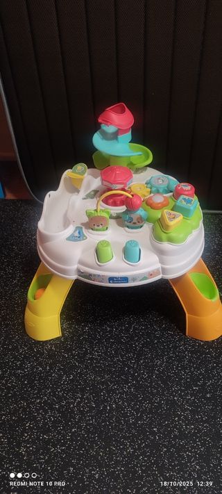 Mesa de Actividades Bebé