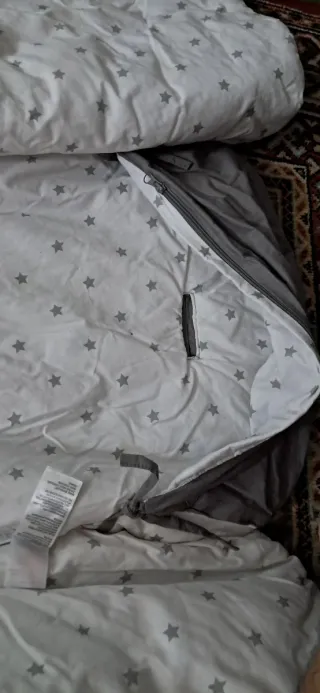 Saco bebé para capazo
