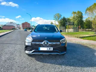 Mercedes-Benz GLC SUV (253) 2022