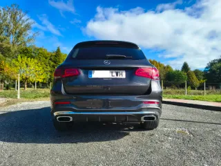 Mercedes-Benz GLC SUV (253) 2022