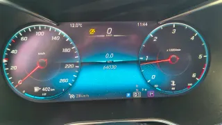 Mercedes-Benz GLC SUV (253) 2022