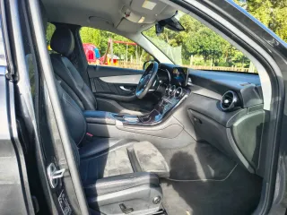 Mercedes-Benz GLC SUV (253) 2022