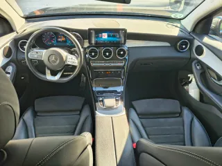 Mercedes-Benz GLC SUV (253) 2022