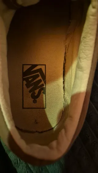 Vans Old Skool Grises Talla 39