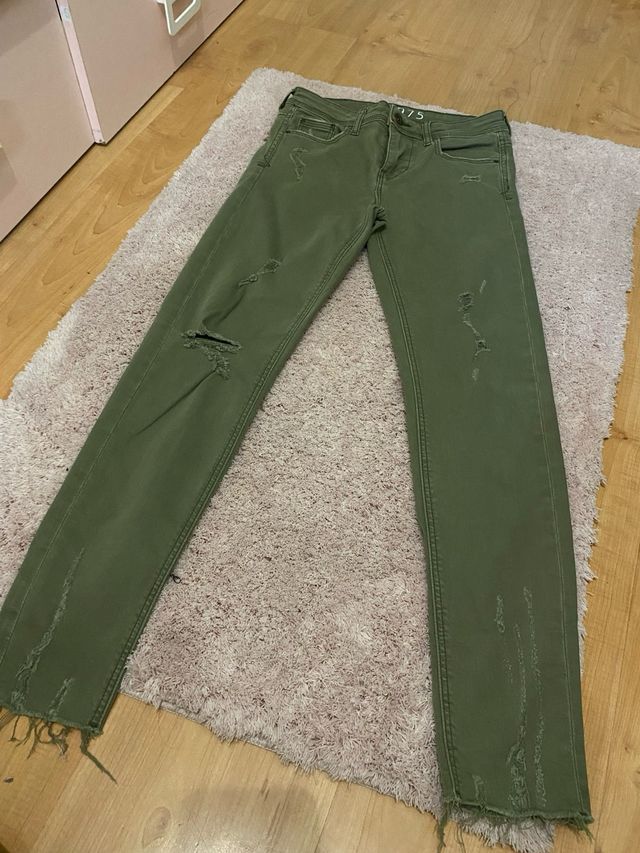 Lote 4 Pantalones Talla 34 