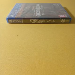 Ghost Recon Breakpoint Gold Edition PS4