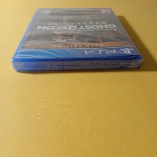 Ghost Recon Breakpoint Gold Edition PS4
